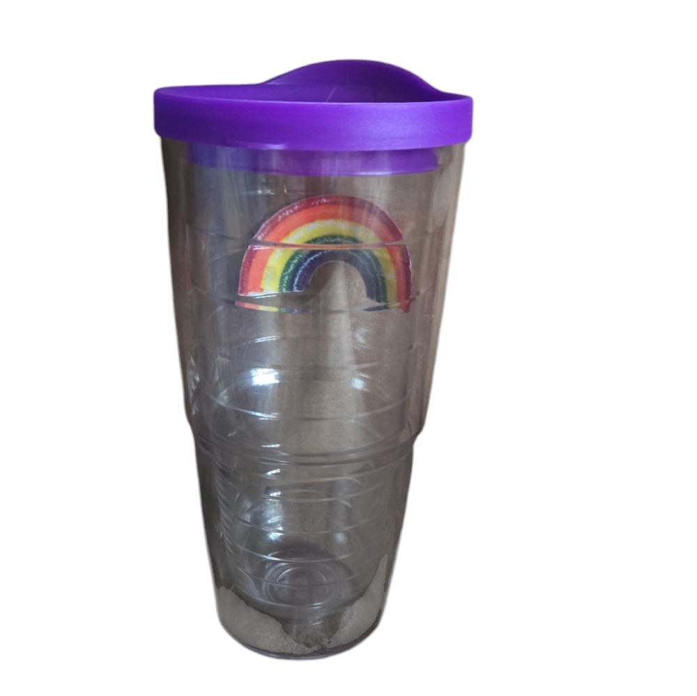 24 ounce Tervis Rainbow Tumbler - Picture 2 of 5